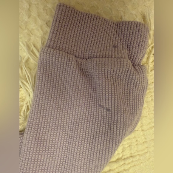 Pre-Owned Kids Lilac Set with Rainbow Smiley - Picture 3 of 10